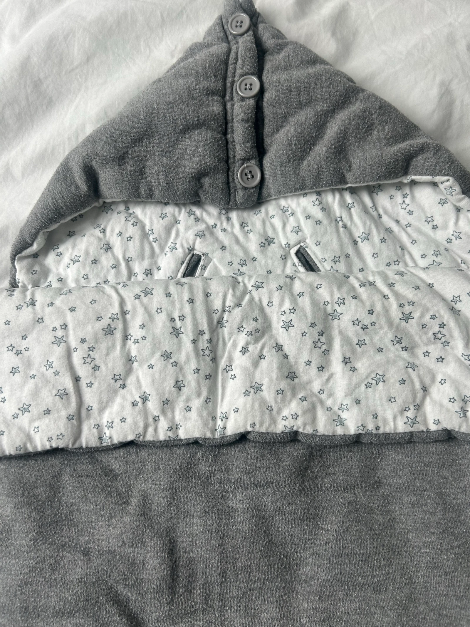 Nid d’ange la redoute  – photo 3